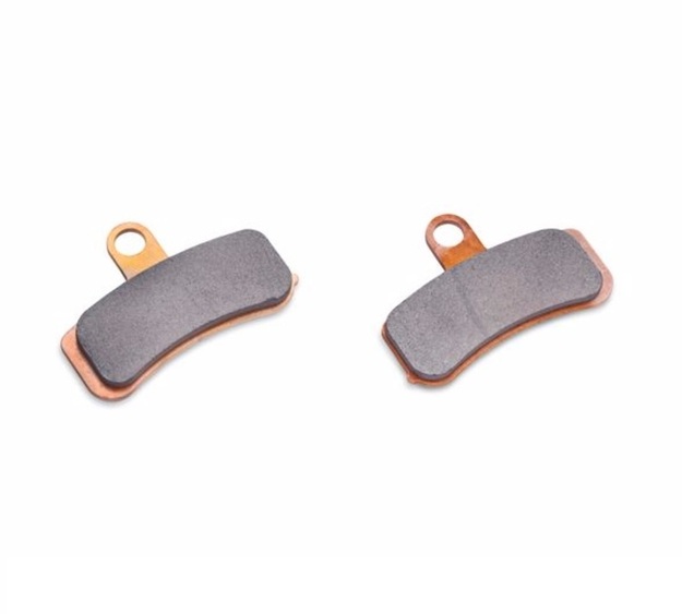 Original Equipment Front Brake Pads ( 519569 MCS )